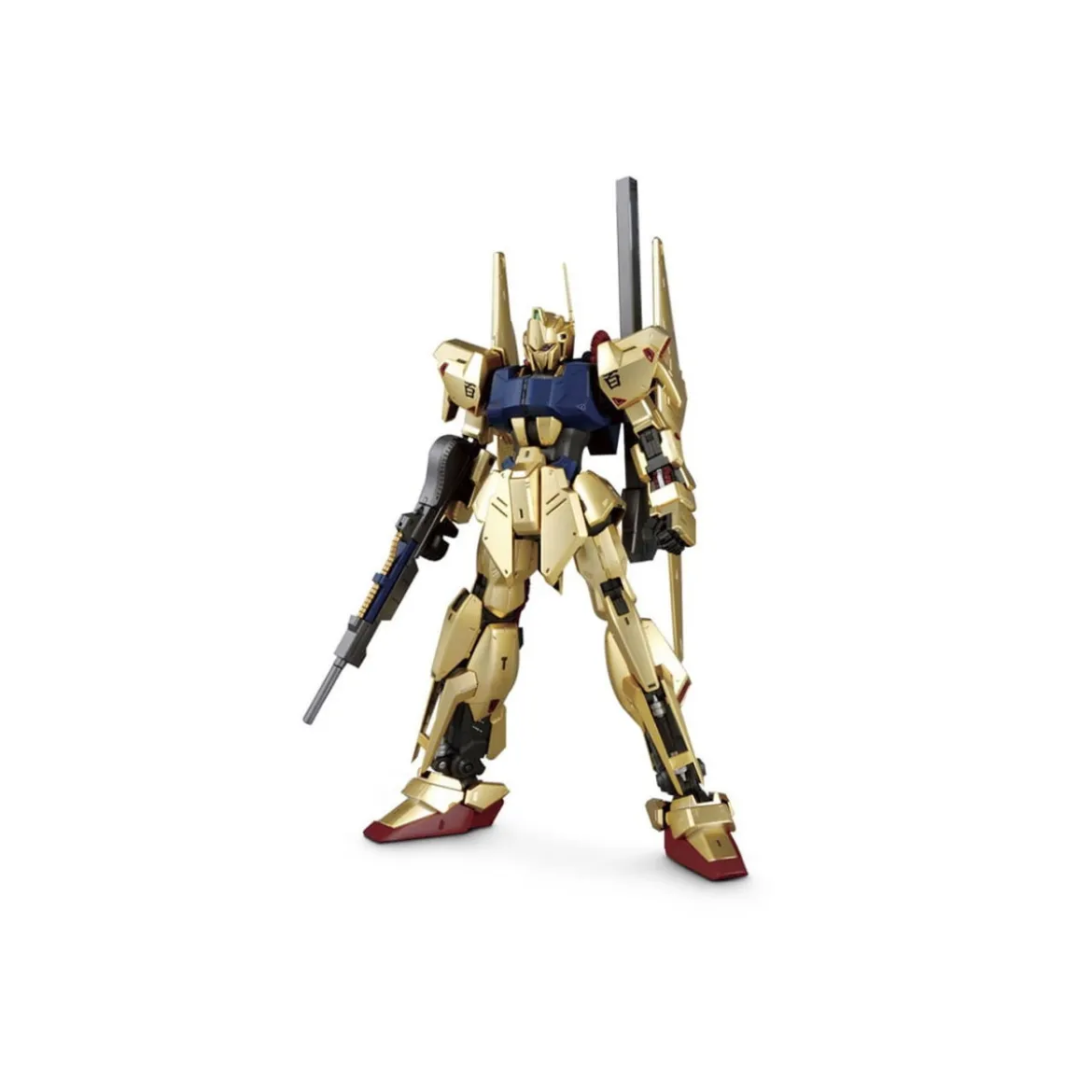 Bandai - Gunpla - 1/100 MG - MSN-00100 HYAKU-SHIKI ver. 2.0 - Mobile Suit Zeta Gundam - Rerun