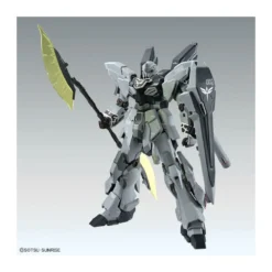 Bandai - Gunpla - 1/100 MG - MSN-06S-2 Sinanju Stein (Narrative Version) Ver. KA - Mobile Suit Gundam Unicorn