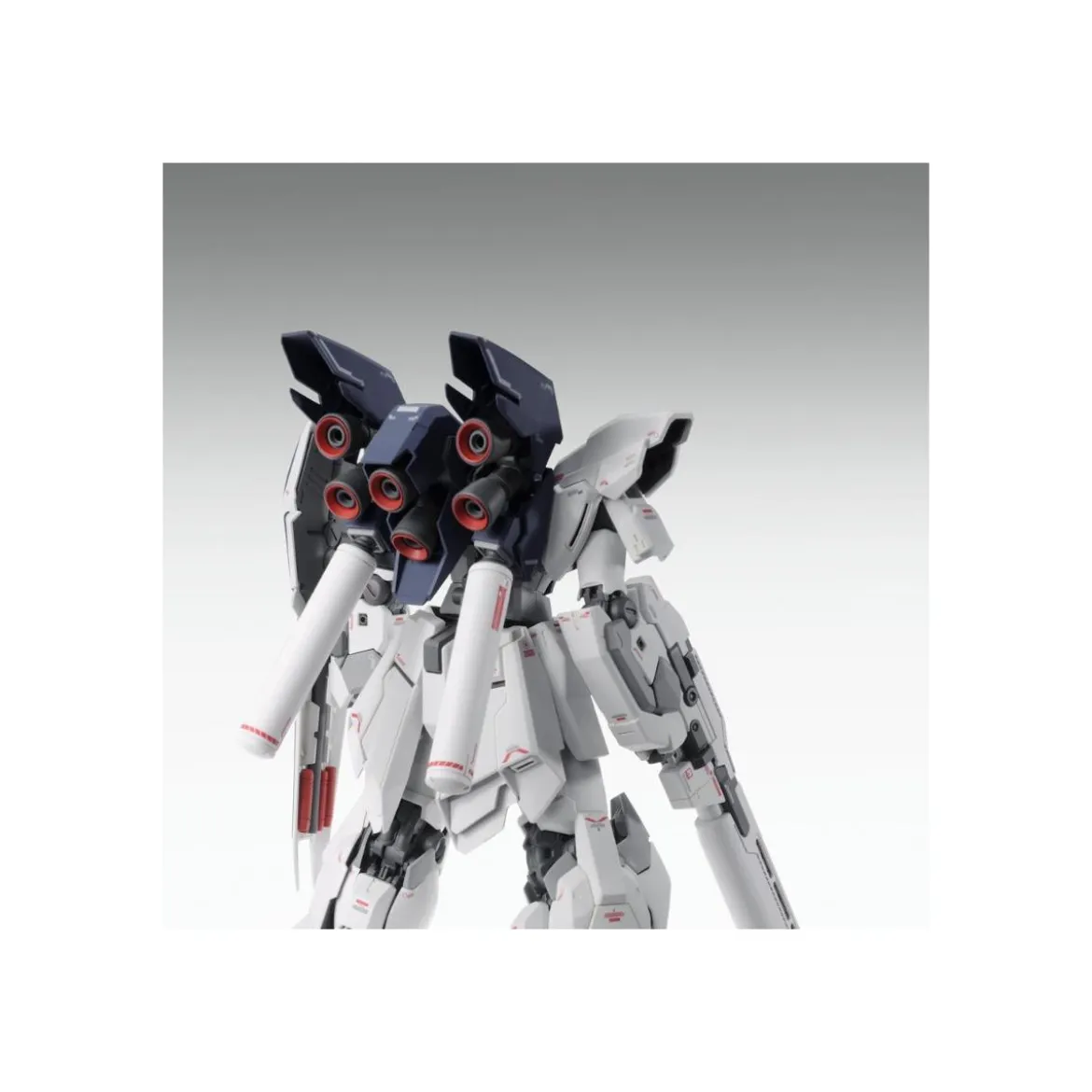 Bandai - Gunpla - 1/100 MG - MSN-06S SINANJU STEIN VER. KA - Mobile Suit Gundam Unicorn