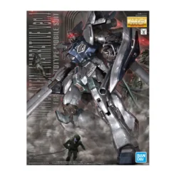 Bandai - Gunpla - 1/100 MG - MSN-06S-2 Sinanju Stein (Narrative Ver.) - Mobile Suit Gundam Unicorn