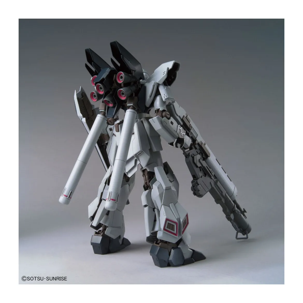 Bandai - Gunpla - 1/100 MG - MSN-06S-2 Sinanju Stein (Narrative Ver.) - Mobile Suit Gundam Unicorn