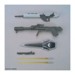 Bandai - Gunpla - 1/100 MG - MSN-06S-2 Sinanju Stein (Narrative Ver.) - Mobile Suit Gundam Unicorn