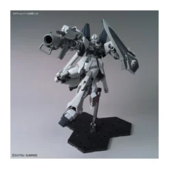 Bandai - Gunpla - 1/100 MG - MSN-06S-2 Sinanju Stein (Narrative Ver.) - Mobile Suit Gundam Unicorn