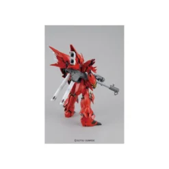 Bandai - Gunpla - 1/100 MG - MSN-06S SINANJU Anime Color Ver. - Mobile Suit Gundam Unicorn