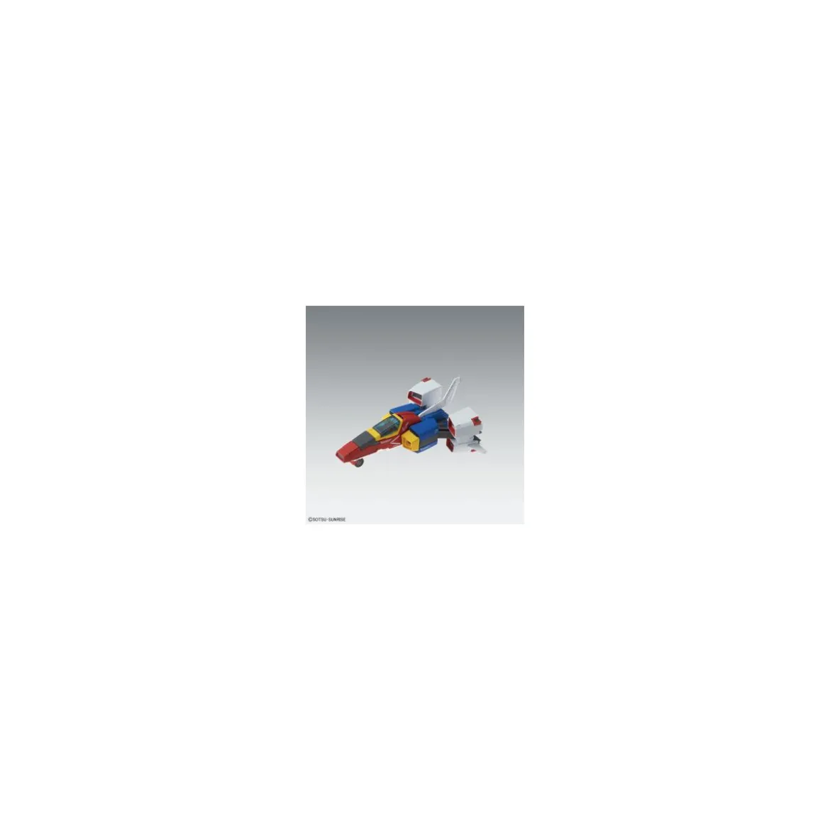 Bandai - Gunpla - 1/100 MG - MSZ-01 ZZ GUNDAM Ver. KA - Mobile Suit Gundam ZZ