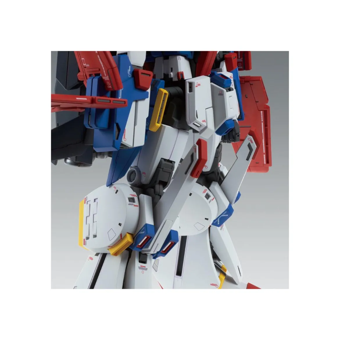 Bandai - Gunpla - 1/100 MG - MSZ-01 ZZ GUNDAM Ver. KA - Mobile Suit Gundam ZZ