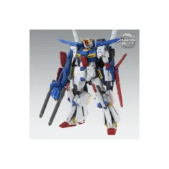 Bandai - Gunpla - 1/100 MG - MSZ-01 ZZ GUNDAM Ver. KA - Mobile Suit Gundam ZZ