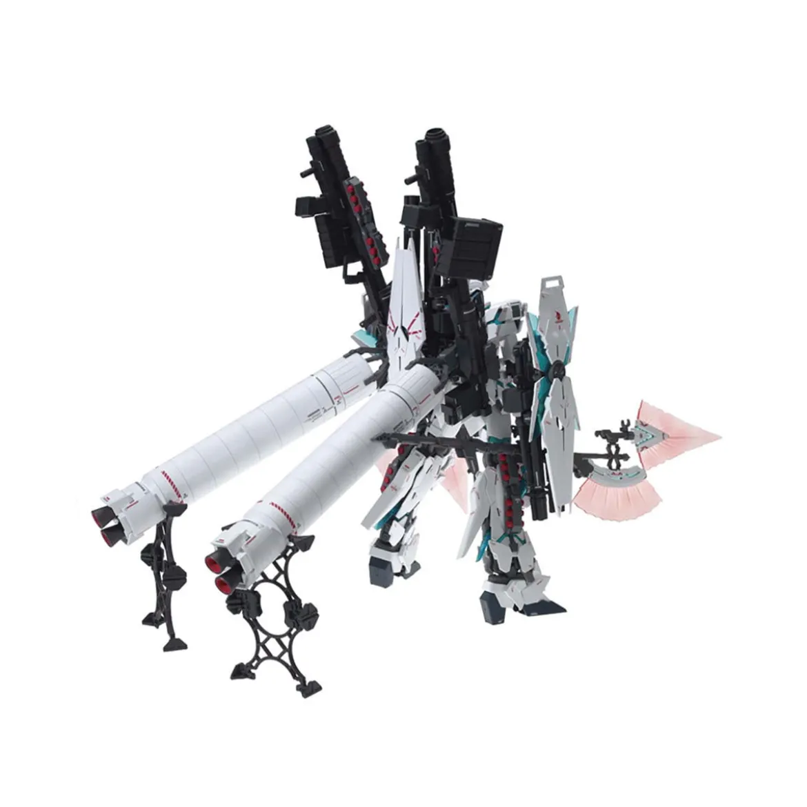 Bandai - Gunpla - 1/100 MG - RX-0 FULL ARMOR UNICORN GUNDAM VER. KA - Mobile Suit Gundam Unicorn