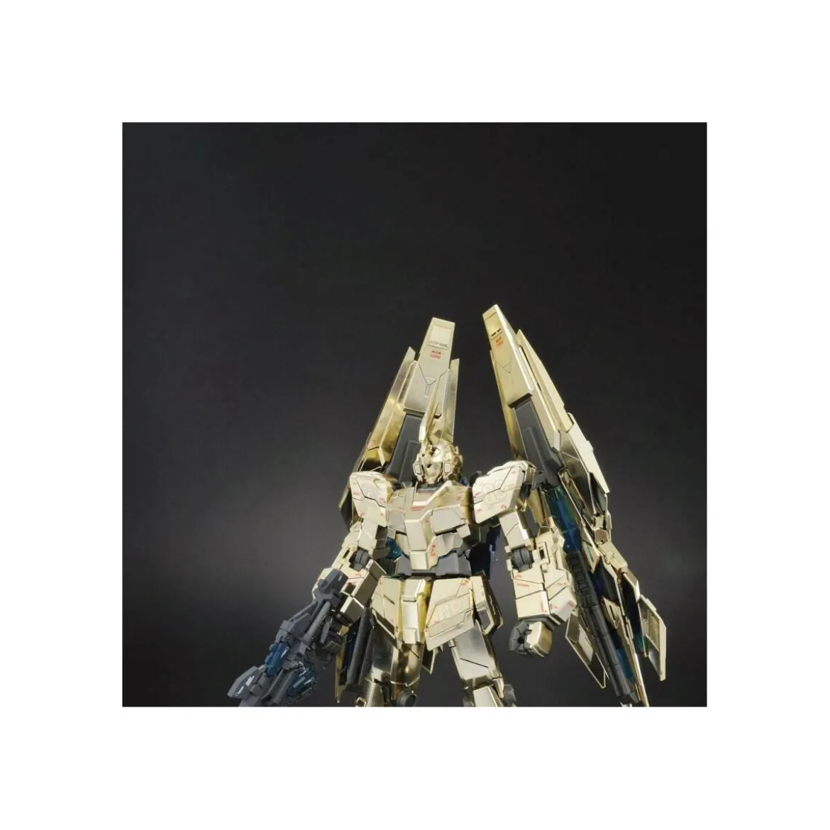 Bandai - Gunpla - 1/100 MG - RX-0 UNICORN GUNDAM 03 PHENEX - Mobile Suit Gundam Unicorn