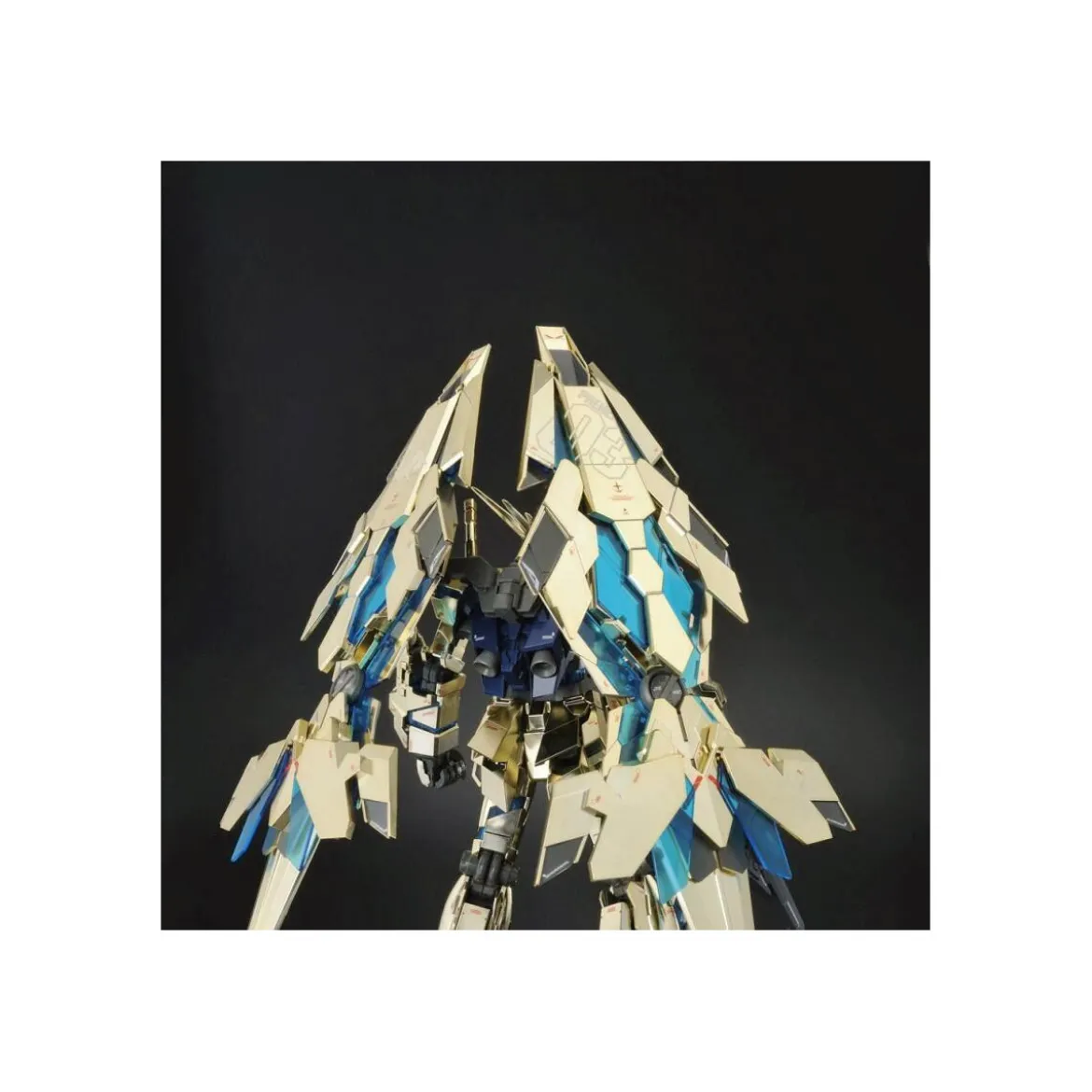 Bandai - Gunpla - 1/100 MG - RX-0 UNICORN GUNDAM 03 PHENEX - Mobile Suit Gundam Unicorn