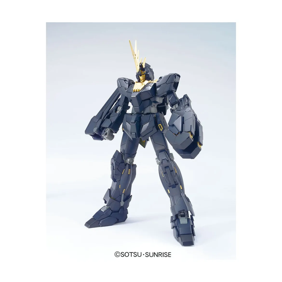 Bandai - Gunpla - 1/100 MG - RX-0 UNICORN GUNDAM 2 BANSHEE - Mobile Suit Gundam Unicorn