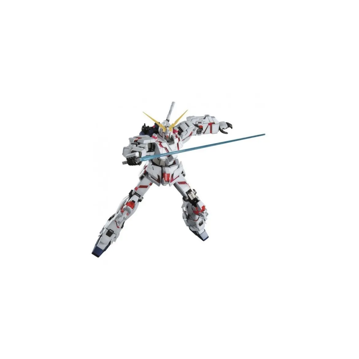 Bandai - Gunpla - 1/100 MG - RX-0 Unicorn Gundam - Mobile Suit Gundam Unicorn