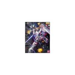 Bandai - Gunpla - 1/100 MG - RX-0 Unicorn Gundam - Mobile Suit Gundam Unicorn