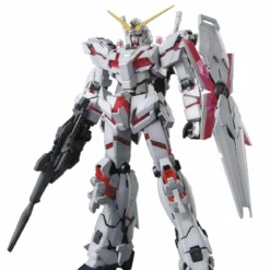 Bandai - Gunpla - 1/100 MG - RX-0 Unicorn Gundam - Mobile Suit Gundam Unicorn
