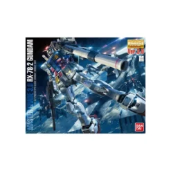 Bandai - Gunpla - 1/100 MG - RX-78 2 Ver.3.0 - Mobile Suit Gundam