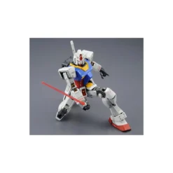 Bandai - Gunpla - 1/100 MG - RX-78 2 Ver.3.0 - Mobile Suit Gundam