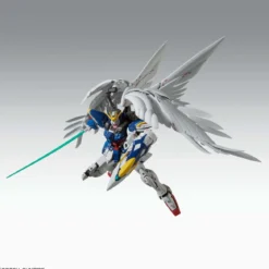 Bandai - Gunpla - 1/100 MG - XXXG-00W0 WING GUNDAM ZERO EW VER. KA - Gundam Wing