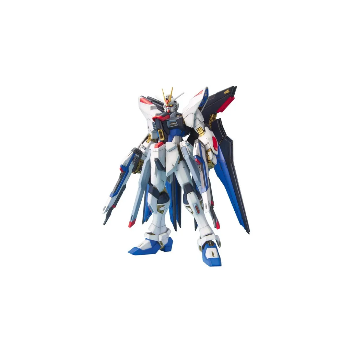 Bandai - Gunpla - 1/100 MG - ZGMF-X20A Strike Freedom Gundam - Gundam Seed Destiny
