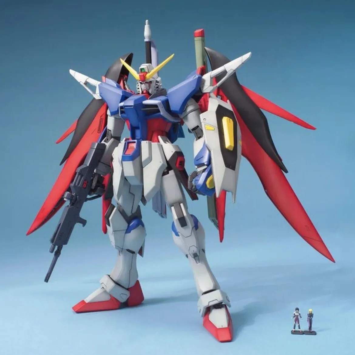 Bandai - Gunpla - 1/100 MG - ZGMF-X42S DESTINY GUNDAM