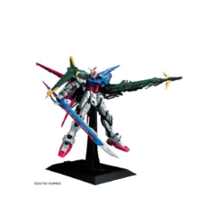 Bandai - Gunpla - 1/60 PG - GAT-X105+AQME/E-YM1 PERFECT STRIKE GUNDAM - Gundam Seed
