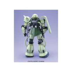 Bandai - Gunpla - 1/60 PG - MS-06F ZAKU II - Mobile Suit Gundam