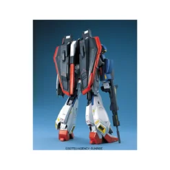 Bandai - Gunpla - 1/60 PG - MSZ-006 ZETA GUNDAM - Mobile Suit Gundam ZZ