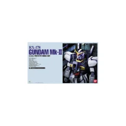Bandai - Gunpla - 1/60 PG - RX-178 GUNDAM MK-II A.E.U.G - Mobile Suit Zeta Gundam