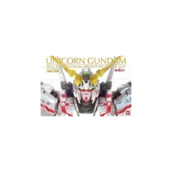 Bandai - Gunpla - 1/60 PG - RX-0 Unicorn Gundam - Mobile Suit Gundam Unicorn