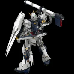 Bandai - Gunpla - 1/60 PGU - RX-93 Nu Gundam Perfect Grade Unleashed - Mobile Suit Gundam: Char's Counterattack