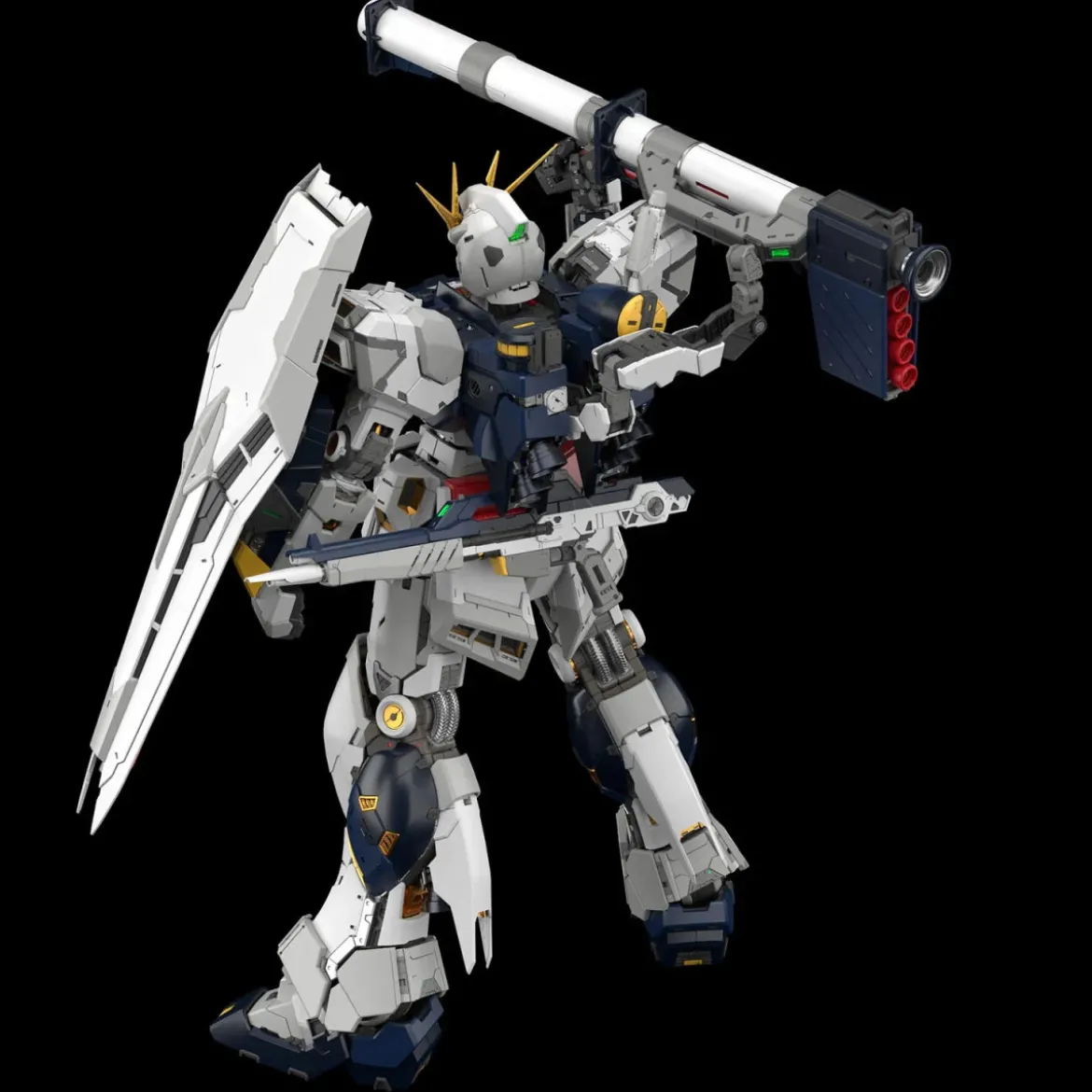 Bandai - Gunpla - 1/60 PGU - RX-93 Nu Gundam Perfect Grade Unleashed - Mobile Suit Gundam: Char's Counterattack
