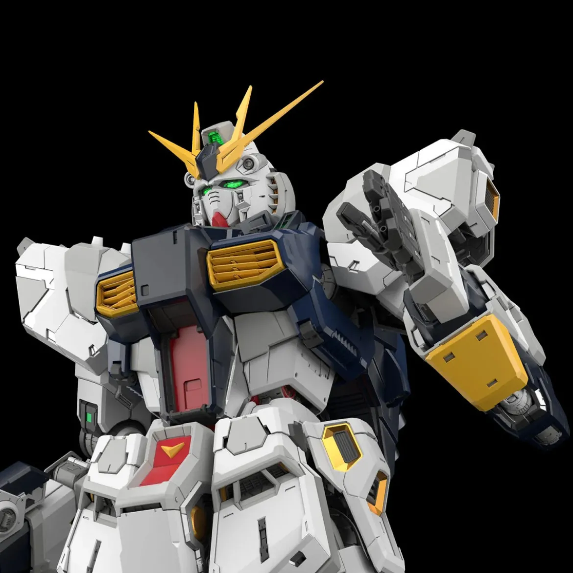 Bandai - Gunpla - 1/60 PGU - RX-93 Nu Gundam Perfect Grade Unleashed - Mobile Suit Gundam: Char's Counterattack
