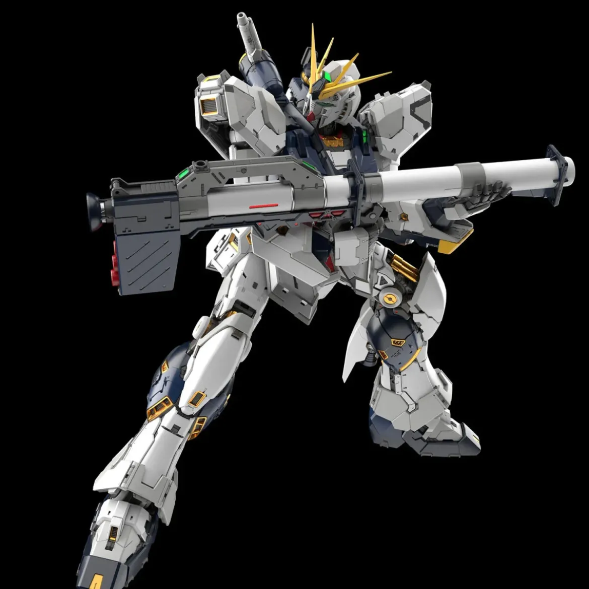 Bandai - Gunpla - 1/60 PGU - RX-93 Nu Gundam Perfect Grade Unleashed - Mobile Suit Gundam: Char's Counterattack