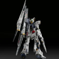 Bandai - Gunpla - 1/60 PGU - RX-93 Nu Gundam Perfect Grade Unleashed - Mobile Suit Gundam: Char's Counterattack