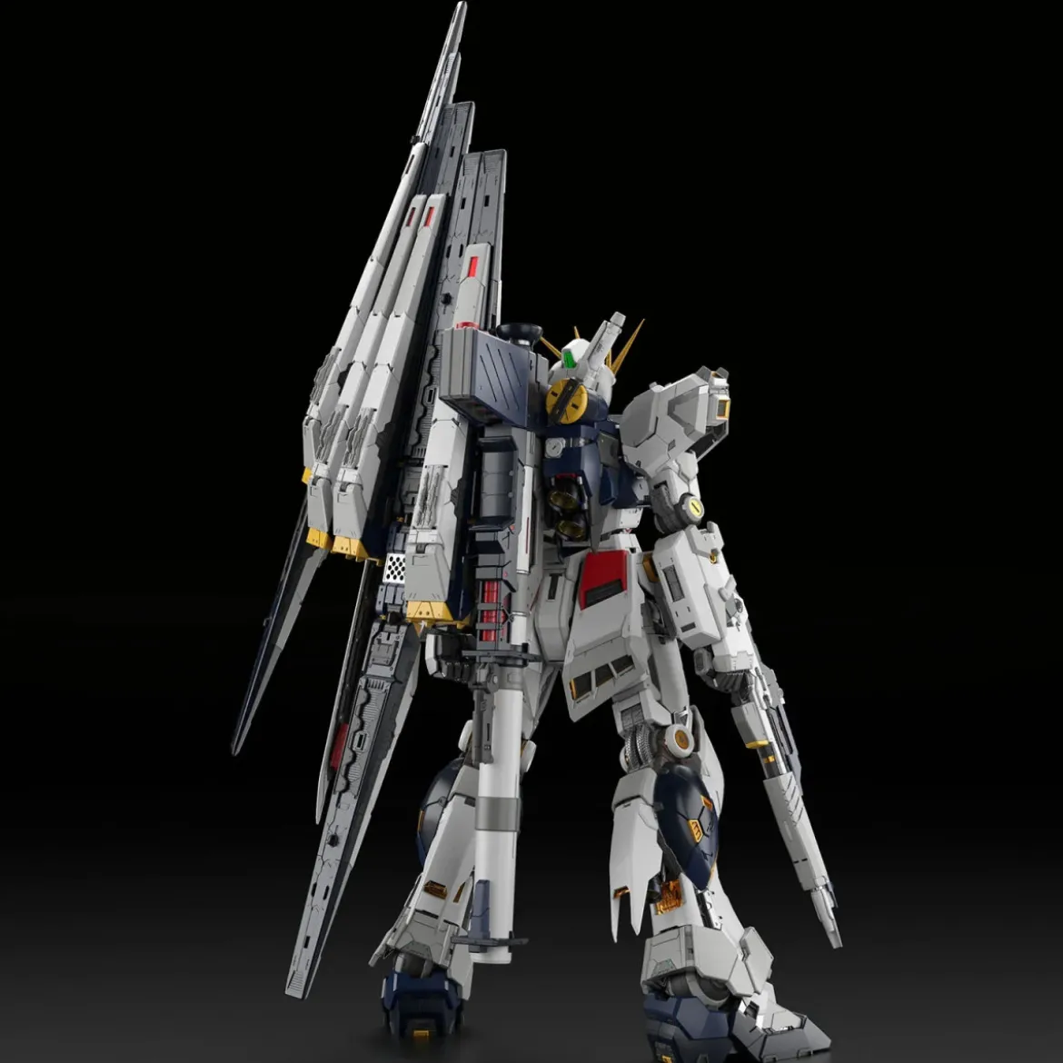 Bandai - Gunpla - 1/60 PGU - RX-93 Nu Gundam Perfect Grade Unleashed - Mobile Suit Gundam: Char's Counterattack