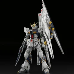 Bandai - Gunpla - 1/60 PGU - RX-93 Nu Gundam Perfect Grade Unleashed - Mobile Suit Gundam: Char's Counterattack