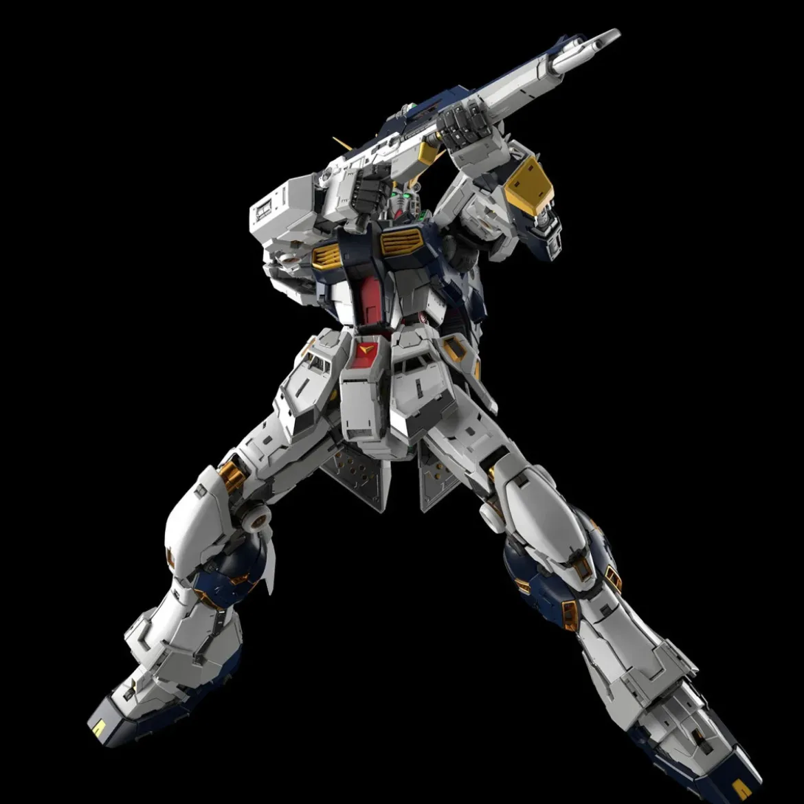 Bandai - Gunpla - 1/60 PGU - RX-93 Nu Gundam Perfect Grade Unleashed - Mobile Suit Gundam: Char's Counterattack