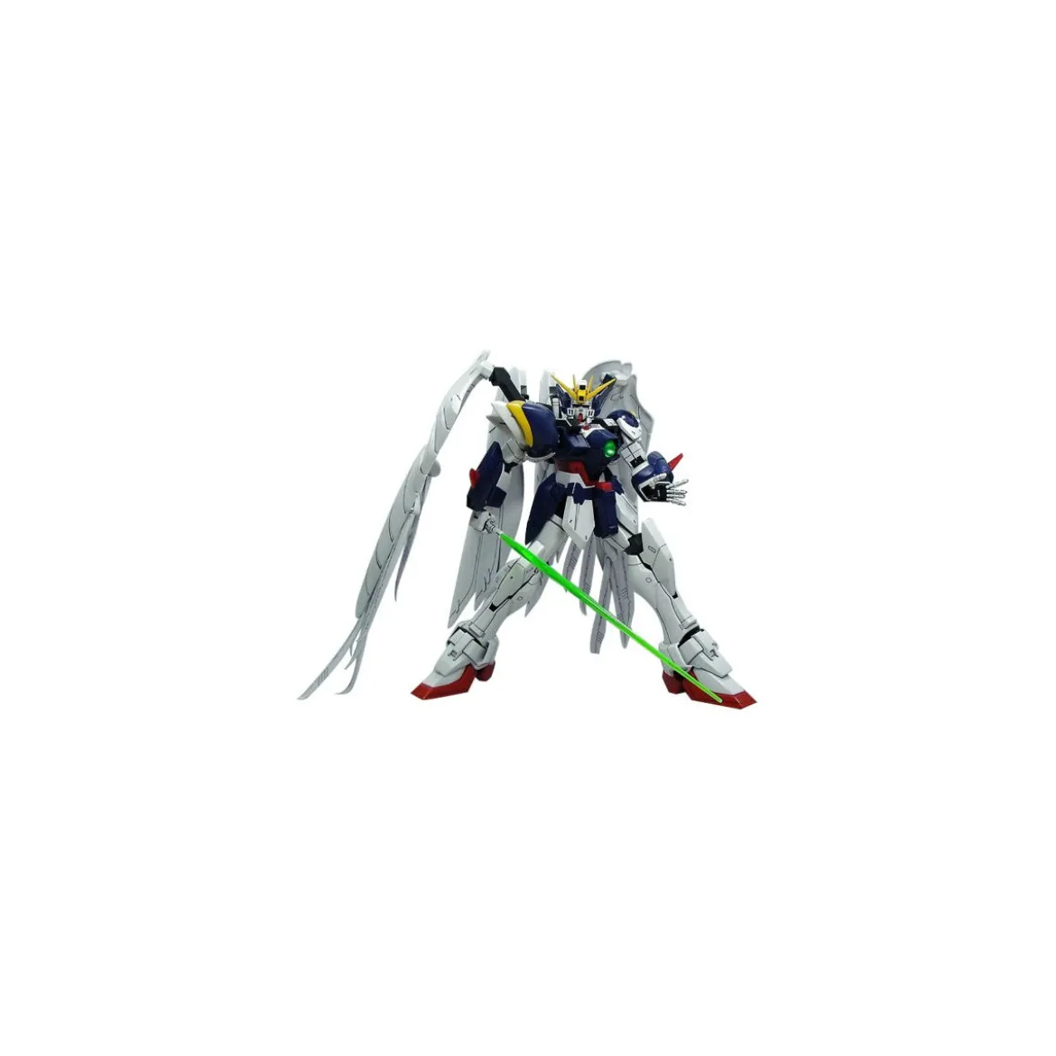 Bandai - Gunpla - 1/60 PG - WING GUNDAM ZERO CUSTOM - Gundam Wing: Endless Waltz