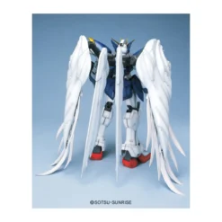 Bandai - Gunpla - 1/60 PG - WING GUNDAM ZERO CUSTOM - Gundam Wing: Endless Waltz