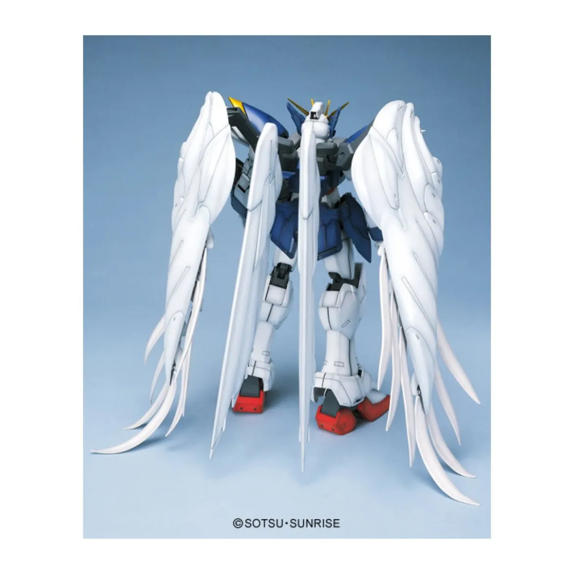 Bandai - Gunpla - 1/60 PG - WING GUNDAM ZERO CUSTOM - Gundam Wing: Endless Waltz