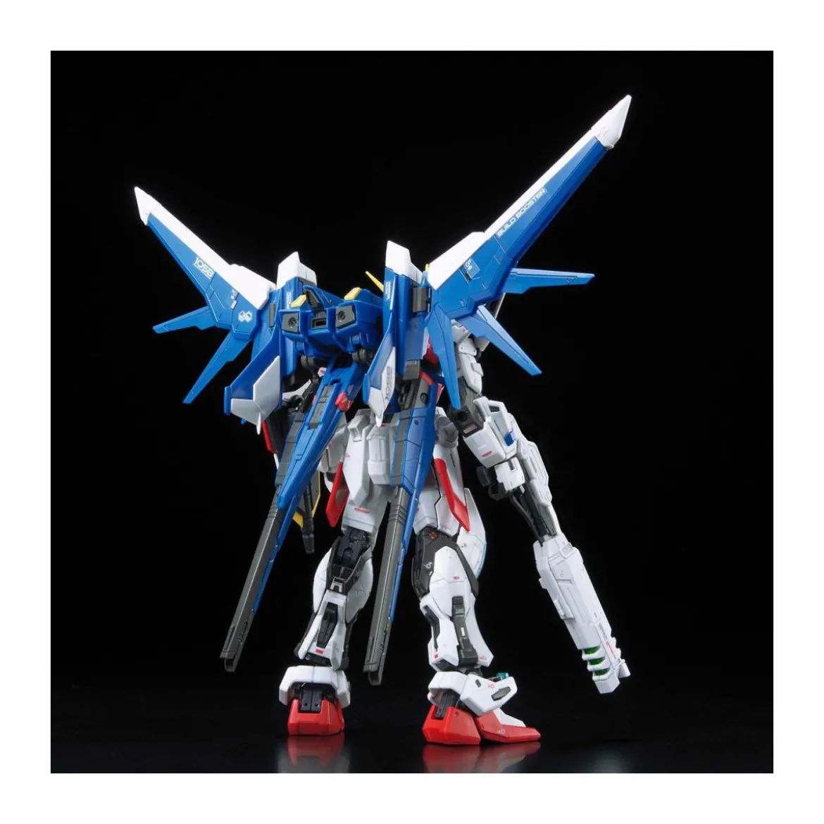 Bandai - Gunpla - 1/144 RG - BUILD STRIKE GUNDAM FULL PACKAGE - Mobile Suit Gundam Build FIghters