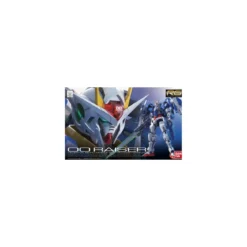 Bandai - Gunpla - 1/144 RG - GN-0000+GNR-010 00 RAISER - Mobile Suit Gundam 00