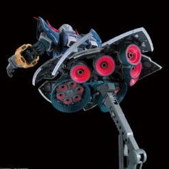 Bandai - Gunpla - 1/144 RG - MSN-02 ZEONG - Mobile Suit Gundam