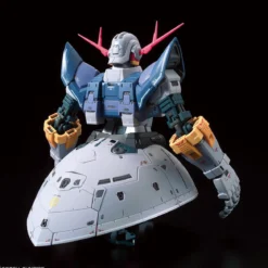 Bandai - Gunpla - 1/144 RG - MSN-02 ZEONG - Mobile Suit Gundam