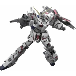 Bandai - Gunpla - 1/144 RG - RX-0 Unicorn Gundam - Mobile Suit Gundam Unicorn