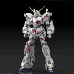 Bandai - Gunpla - 1/144 RG - RX-0 Unicorn Gundam - Mobile Suit Gundam Unicorn