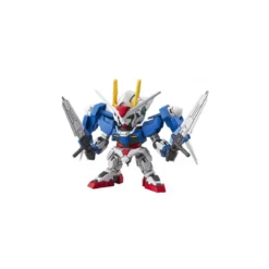 Bandai - Gunpla - SD Gundam Ex-Standard - GN-0000 00 GUNDAM