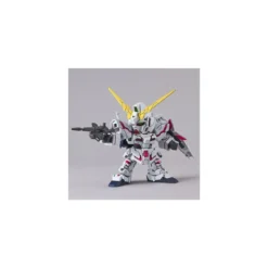 Bandai - Gunpla - SD Gundam Ex-Standard - RX-0 UNICORN GUNDAM (DESTROY MODE) - Mobile Suit Gundam Unicorn