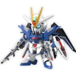 Bandai - Gunpla - SD Gundam Ex-Standard - RISING FREEDOM GUNDAM