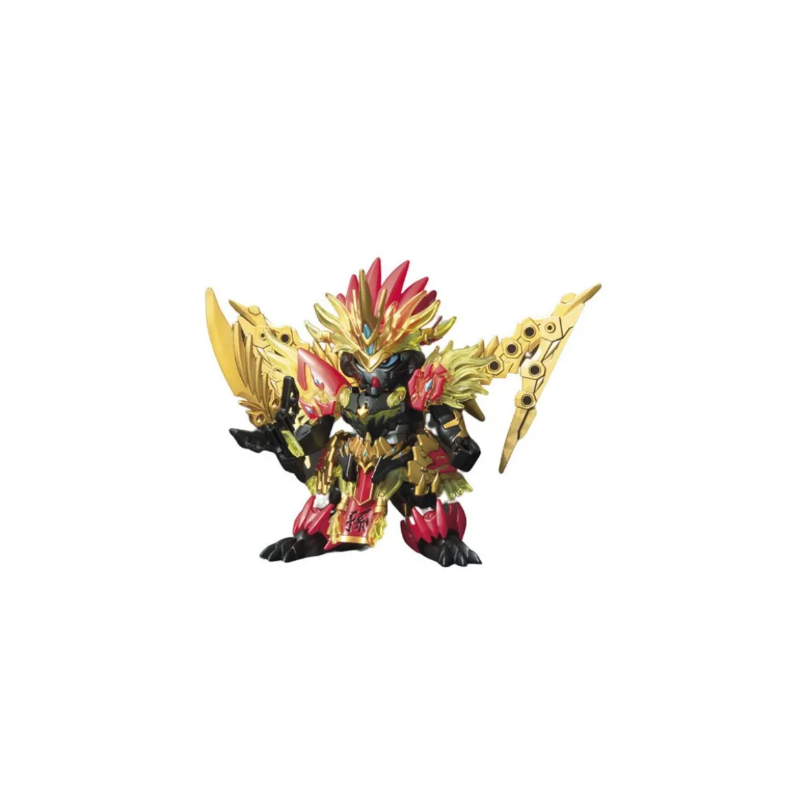 Bandai - Gunpla - SD Gundam World Sangoku Soketsuden 05 - Sun Jian Gundam Astray