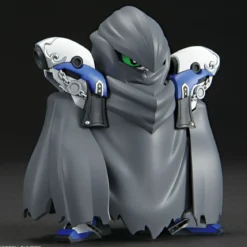 Bandai - Gunpla - SDW HEROES - LEIF GUNDAM GP04